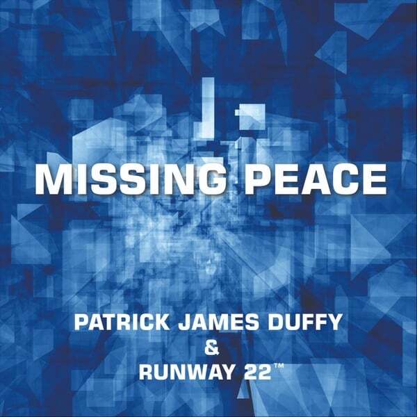 Cover art for Missing Peace